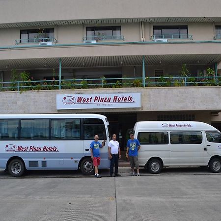 Hotel West Plaza By The Sea à Koror Extérieur photo