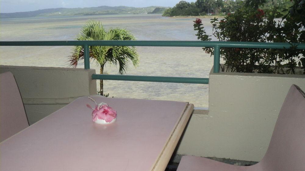 Hotel West Plaza By The Sea à Koror Extérieur photo