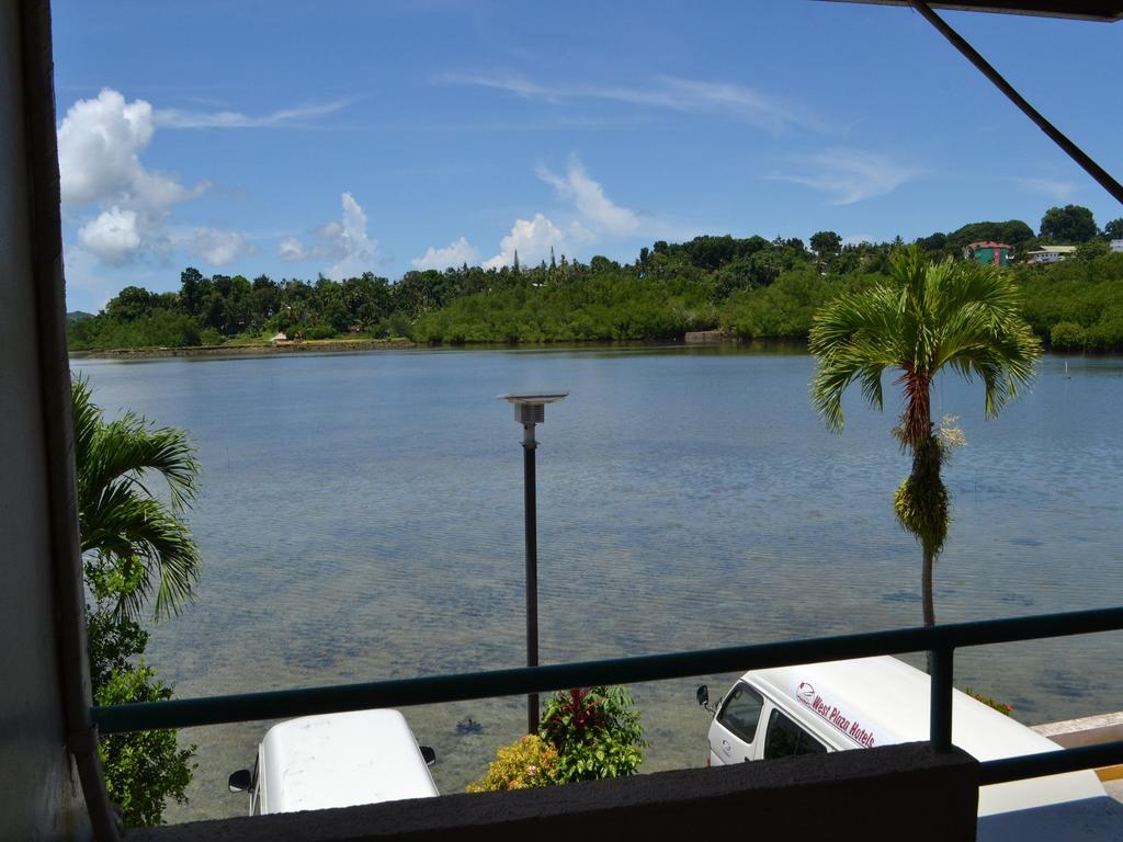 Hotel West Plaza By The Sea à Koror Extérieur photo
